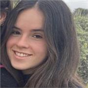 Estudiante ultimo curso educacion infantil